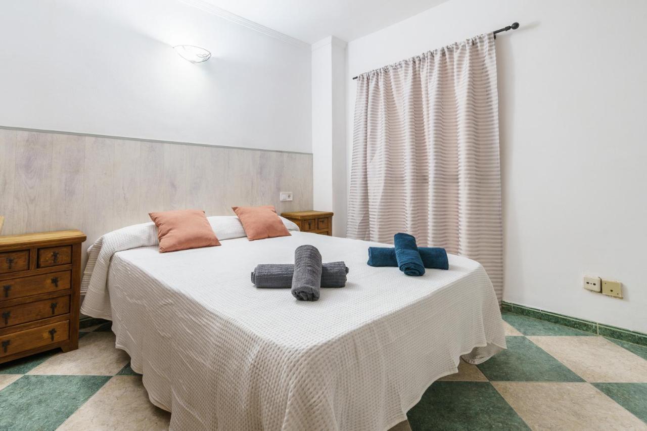 Appartamento Malagasuite Relax Terrace & Pool Torremolinos