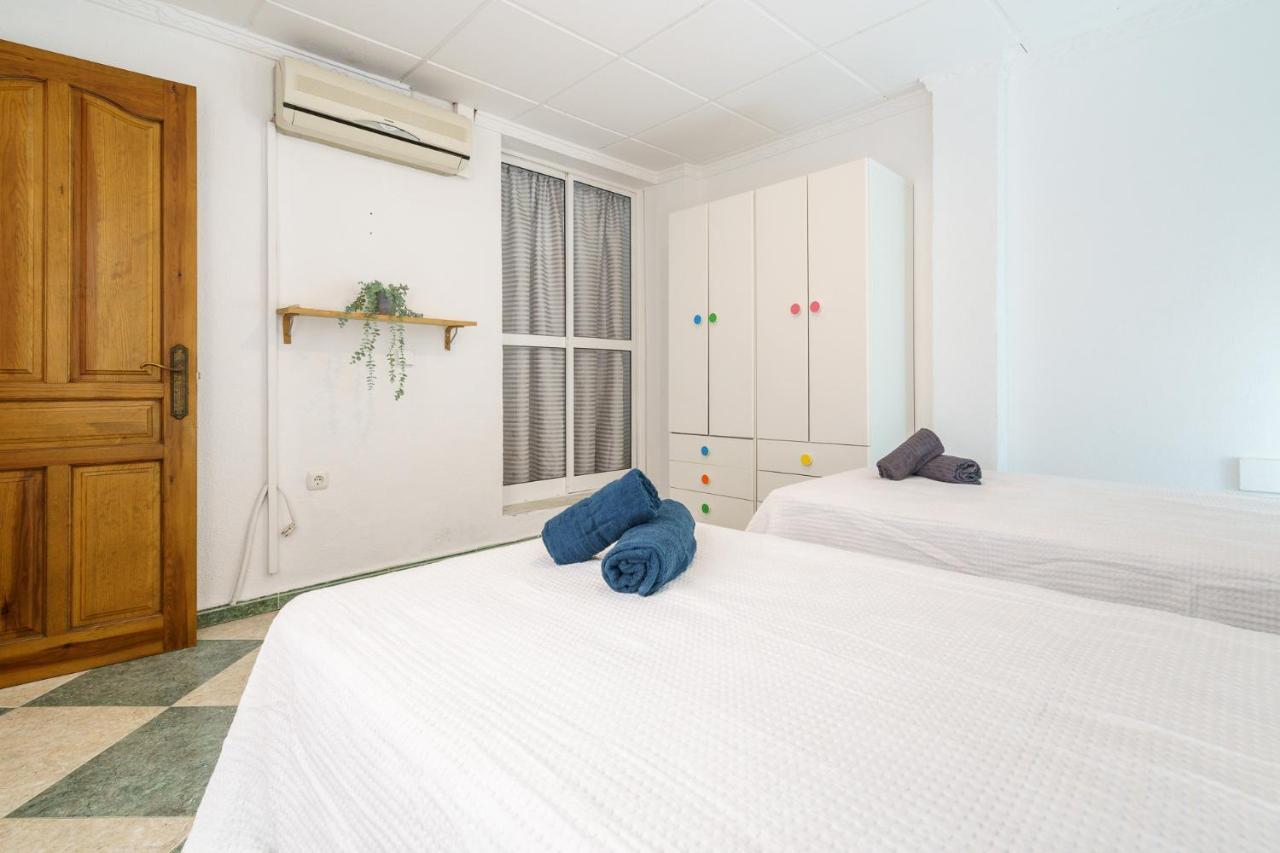 Malagasuite Relax Terrace & Pool Appartamento Torremolinos