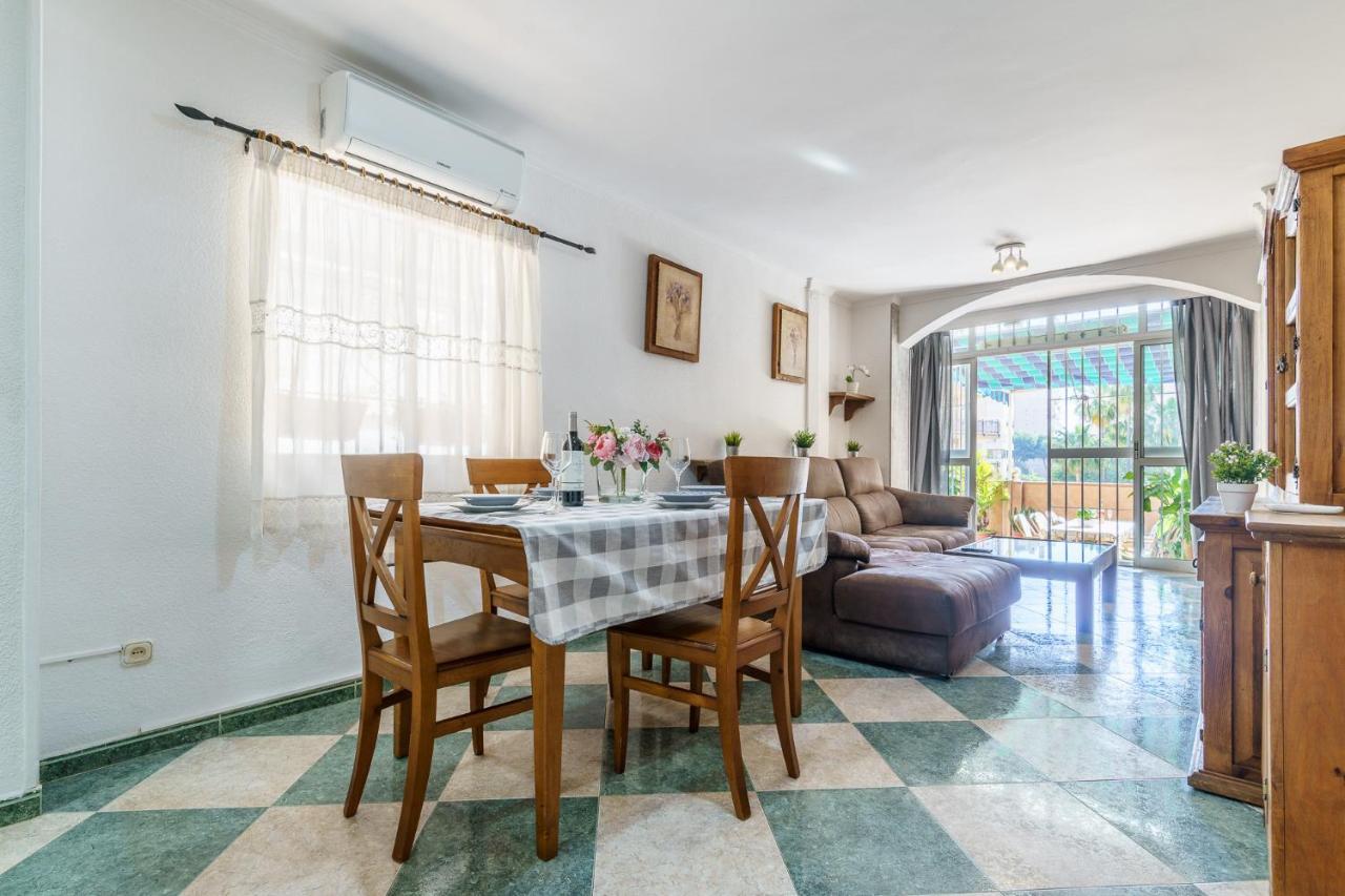 Appartamento Malagasuite Relax Terrace & Pool