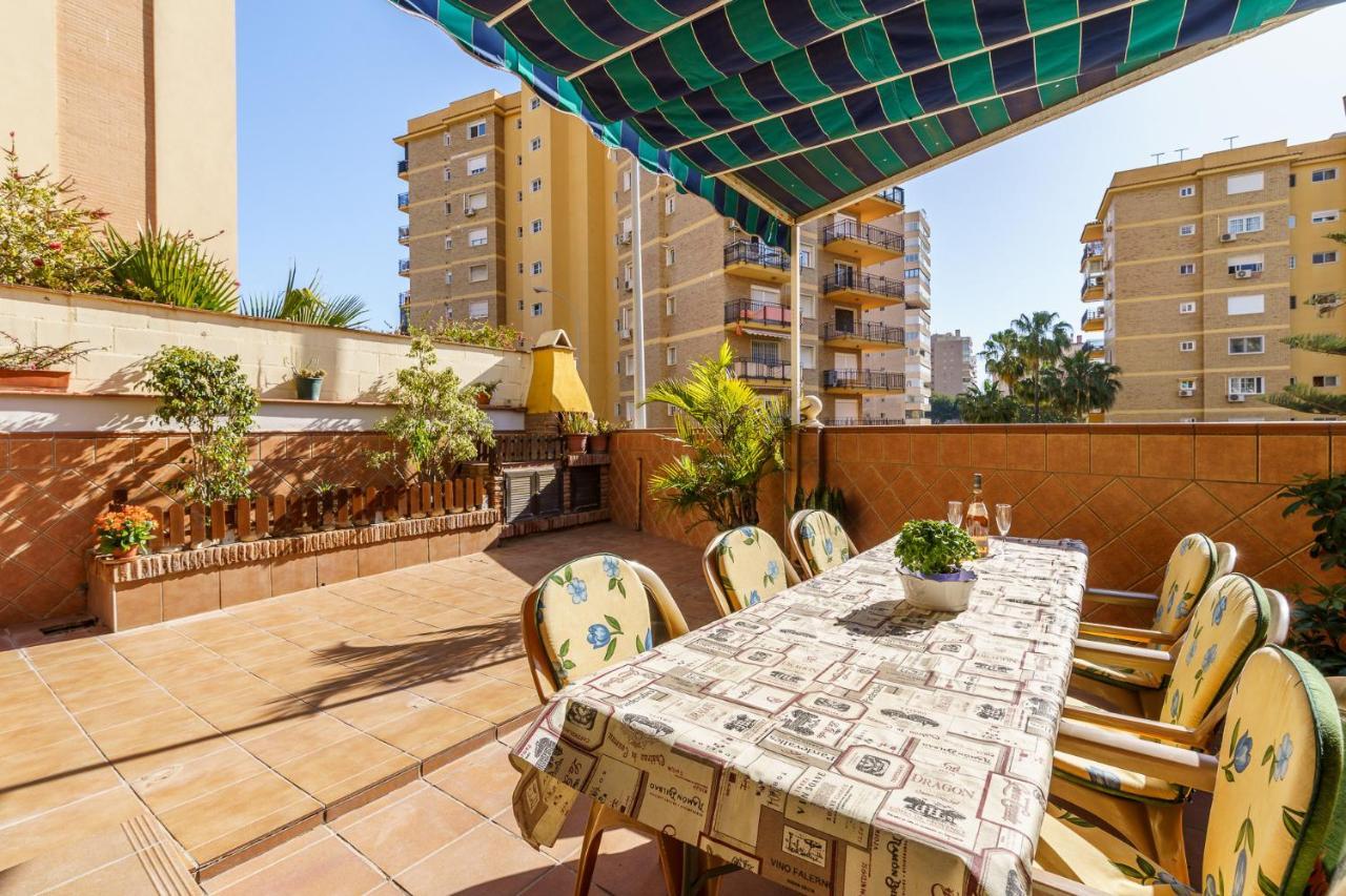 Malagasuite Relax Terrace & Pool Torremolinos
