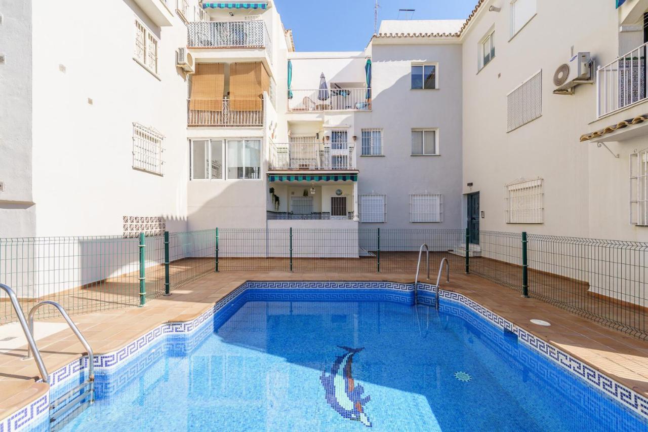 Malagasuite Relax Terrace & Pool
