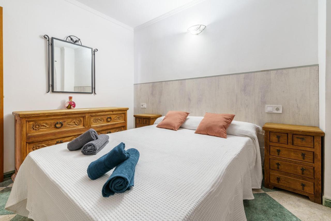 Appartamento Malagasuite Relax Terrace & Pool