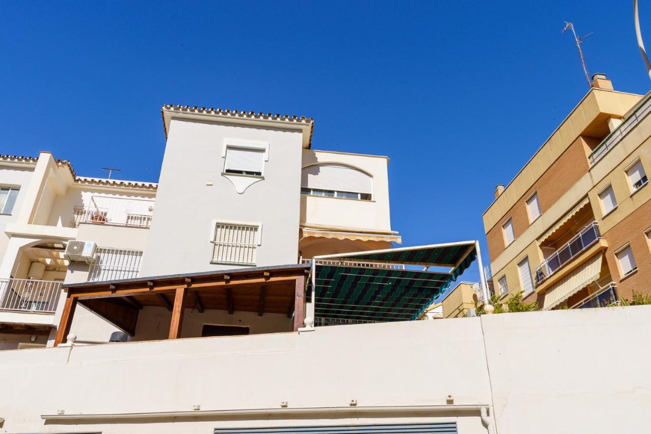Malagasuite Relax Terrace & Pool Appartamento Torremolinos