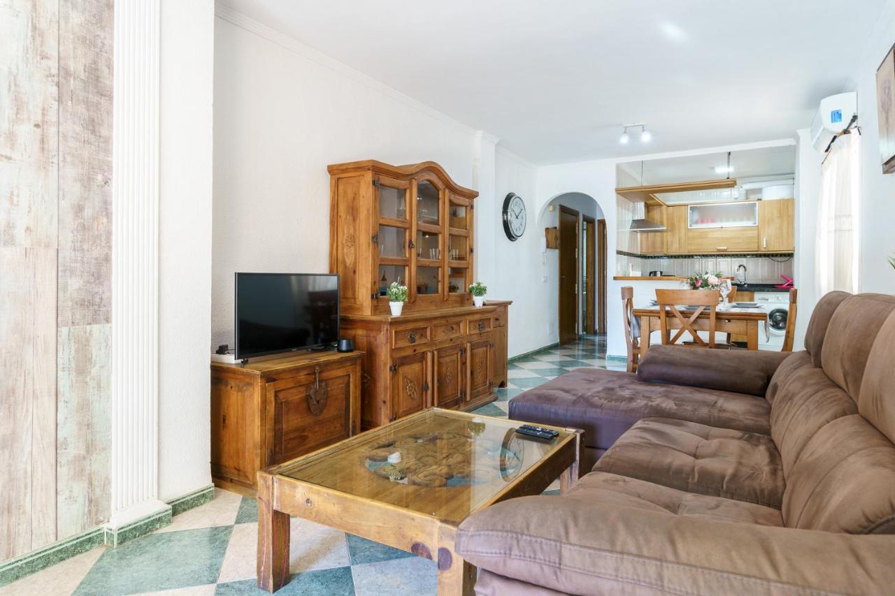 Malagasuite Relax Terrace & Pool Appartamento *