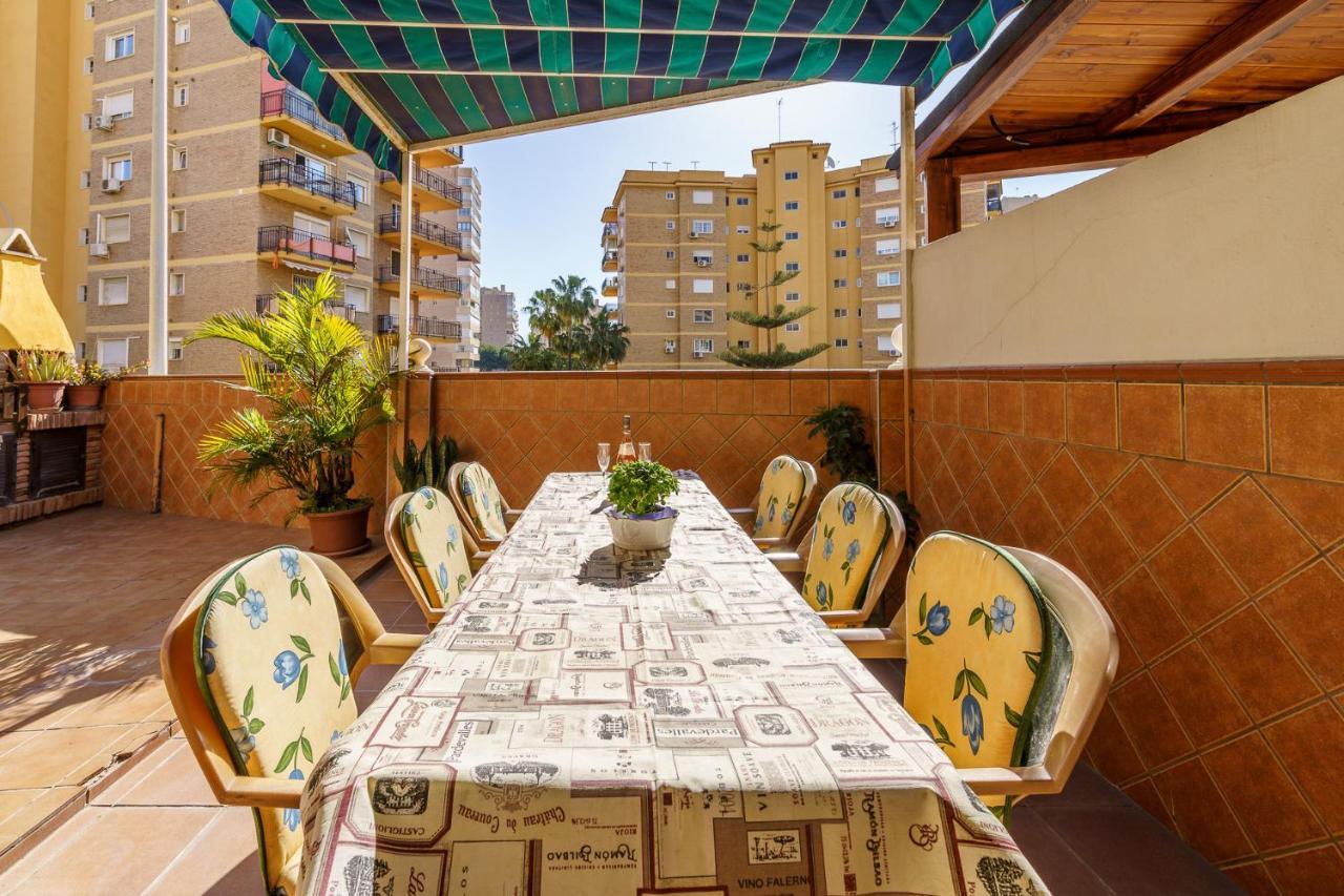 Appartamento Malagasuite Relax Terrace & Pool