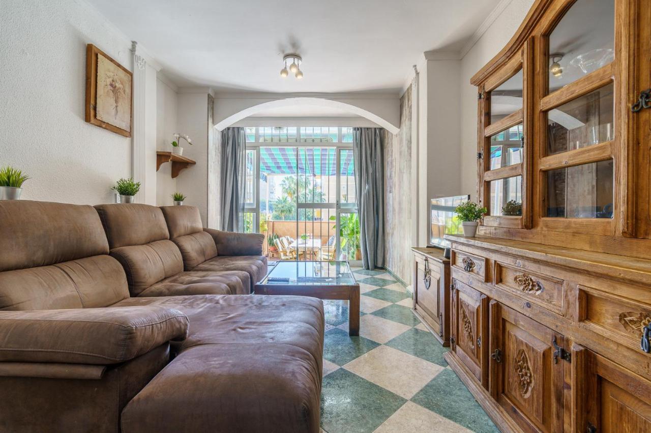 Malagasuite Relax Terrace & Pool Appartamento Torremolinos
