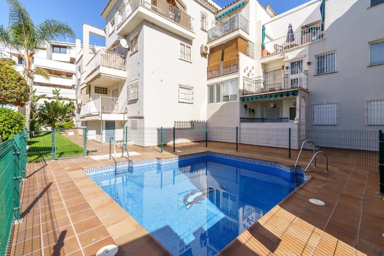 Malagasuite Relax Terrace & Pool Appartamento Torremolinos