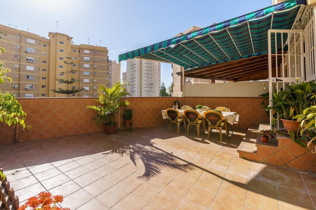 Malagasuite Relax Terrace & Pool